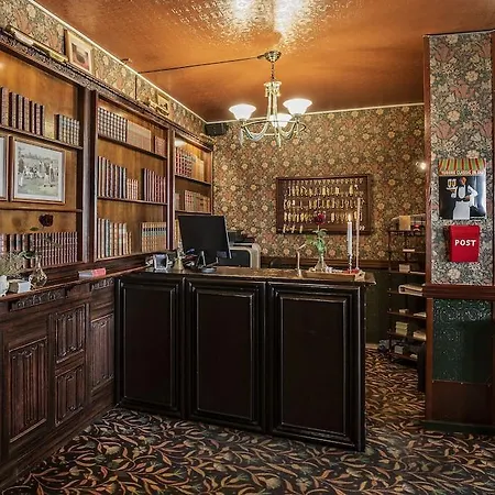 Hotel Ringkobing Отель Ринкёбинг