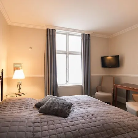 Hotel Ringkobing Hotel Ringkøbing