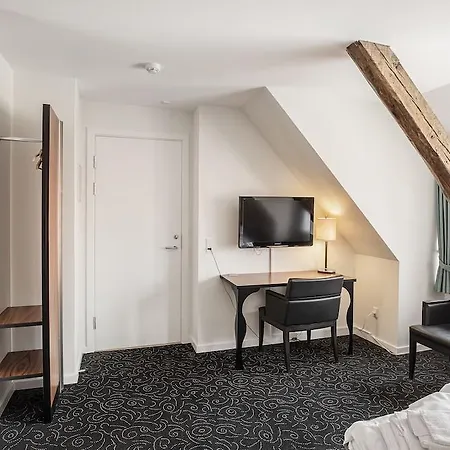 فندق Hotel Ringkobing 3*