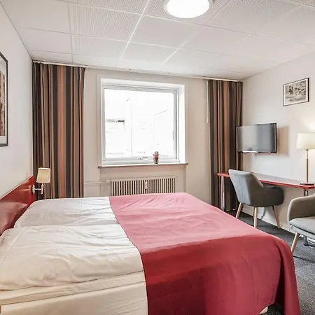 فندق Hotel Ringkobing Ringkøbing
