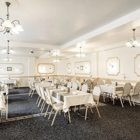Hotel Ringkobing فندق