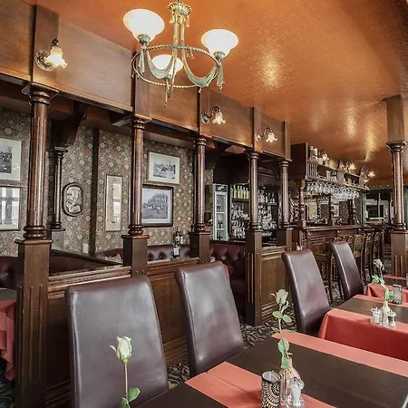 Hotel Ringkobing فندق Ringkøbing