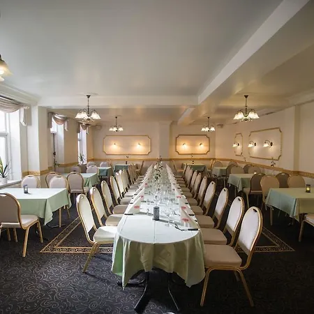 Hotel Ringkobing فندق 3*