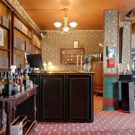 Hotel Ringkobing Ринкёбинг