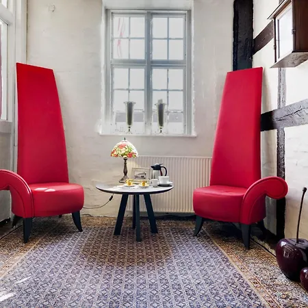 Hotel Ringkobing Отель 3*
