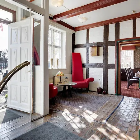 灵克宾酒店 酒店 3*