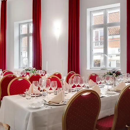 Hotell Hotel Ringkobing Ringkøbing