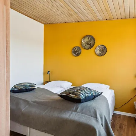 Отель Hotel Ringkobing Ринкёбинг