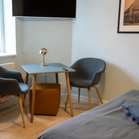 Hotel Ringkobing Отель 3*