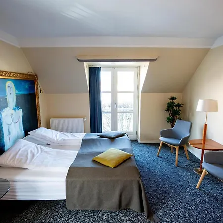 Hotel Ringkobing Ринкёбинг