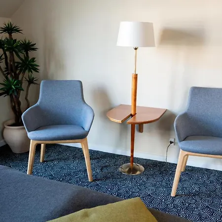 Hotel Ringkobing 3* Ринкёбинг