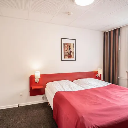 Hotel Ringkobing Отель Ринкёбинг