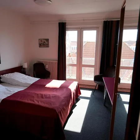 Hotel Ringkobing 3* Ринкёбинг