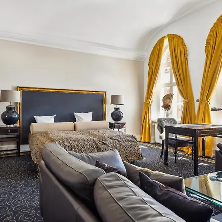 Hotel Ringkobing Отель Ринкёбинг