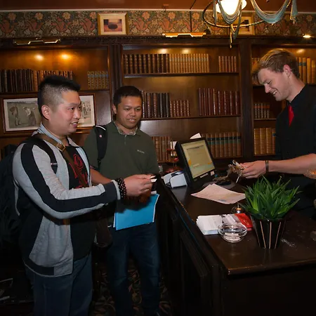 Hotel Hotel Ringkobing Ringkøbing