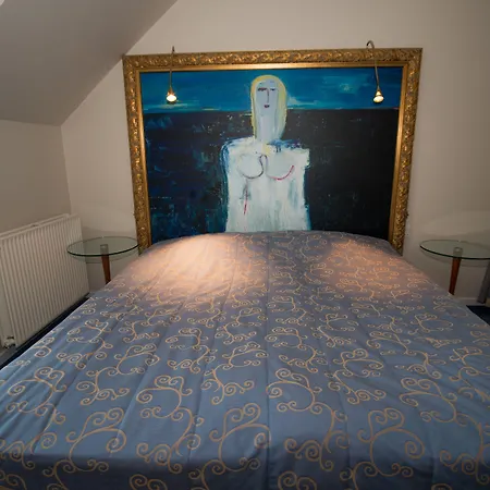 Отель Hotel Ringkobing Ринкёбинг