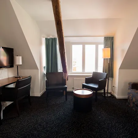 Hotel Hotel Ringkobing Ringkøbing