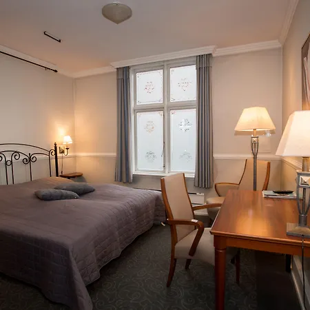 Отель Hotel Ringkobing