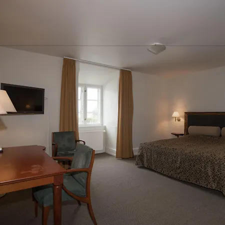 Отель Hotel Ringkobing 3*