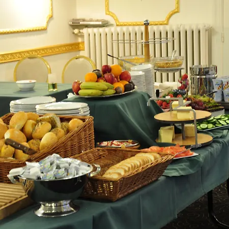 Hotel Ringkobing Отель