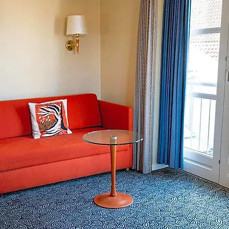 Отель Hotel Ringkobing 3*