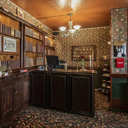 Отель Hotel Ringkobing Ринкёбинг