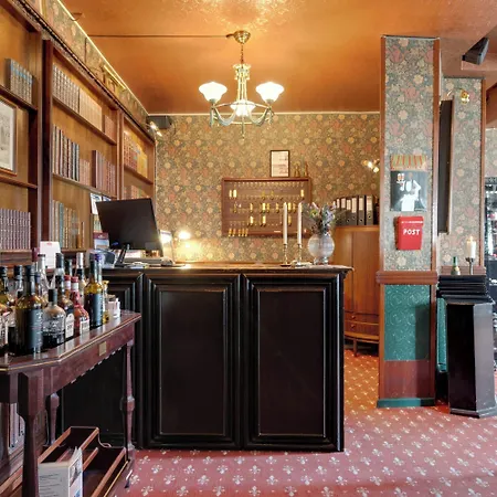 Hotel Ringkobing Отель Ринкёбинг