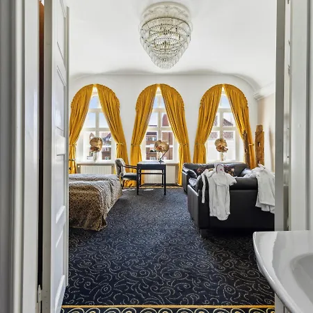 Hotel Hotel Ringkobing Ringkøbing