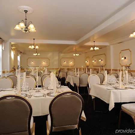 Hotel Ringkobing Szálloda