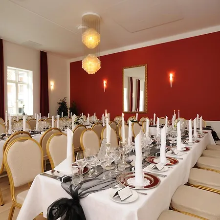 Hotel Ringkobing 3* Ринкёбинг