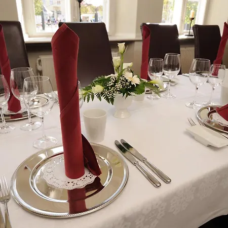 Hotel Ringkobing 3* Ринкёбинг