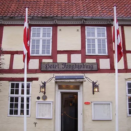 Hotel Hotel Ringkobing 3*