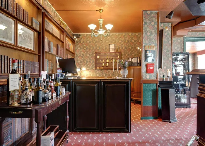 Hotel Ringkobing Ringkøbing