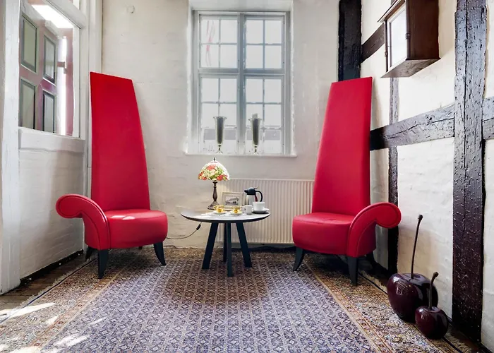 Hotel Ringkobing Hotel 3*