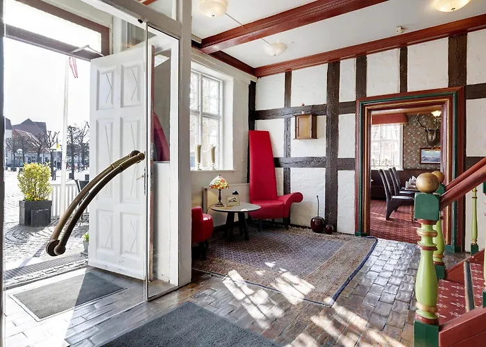 Hotel Ringkobing Hotel 3*