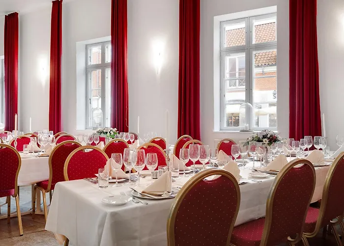 Hotel Hotel Ringkobing Ringkøbing