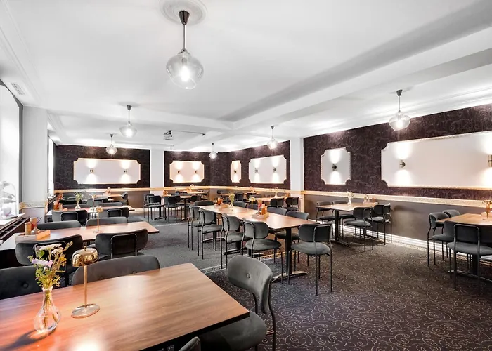 Hotel Ringkobing Ringkøbing