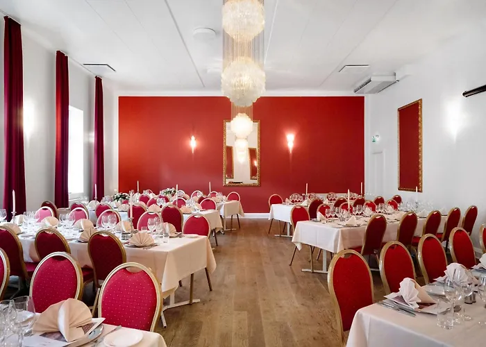 Hotel Ringkobing 3* Ringkøbing