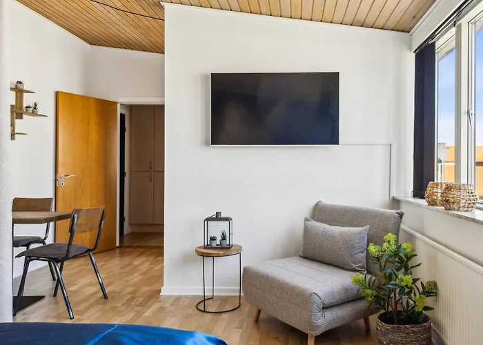 Hotel Ringkobing 3* Ringkobing