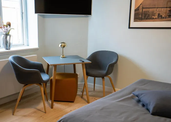 Hotel Ringkøbing Hotel 3*