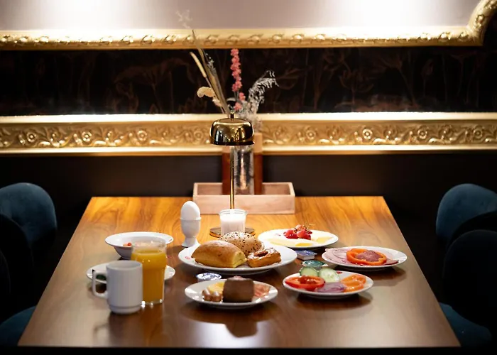 Hotel Ringkobing Hotel Ringkøbing