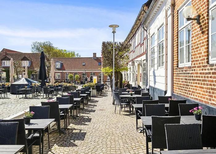 Hotel Hotel Ringkobing Ringkøbing