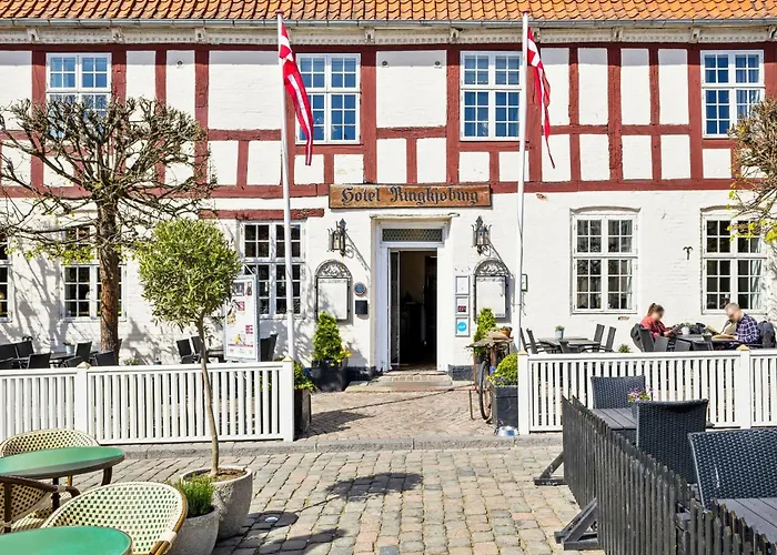 Hotel Hotel Ringkobing 3*