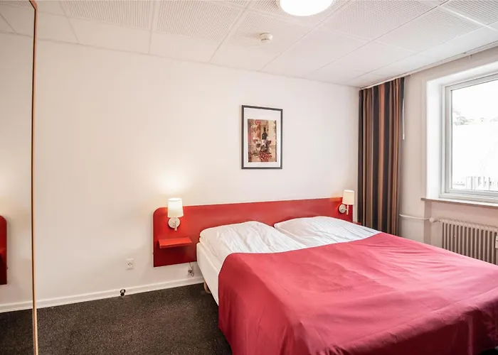 Hotel Ringkobing Hotel Ringkøbing