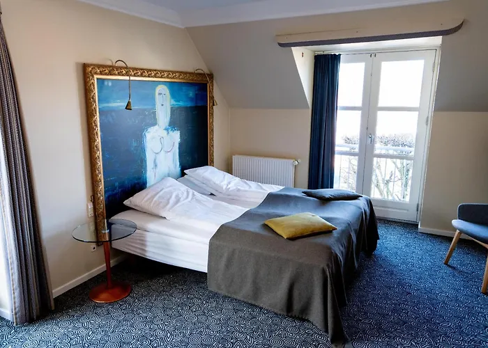 Hotel Hotel Ringkobing Ringkøbing