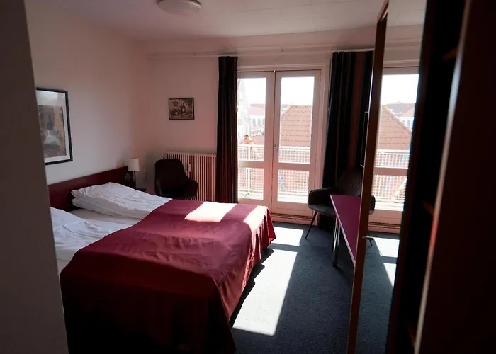 Hotel Ringkobing 3* Ringkøbing