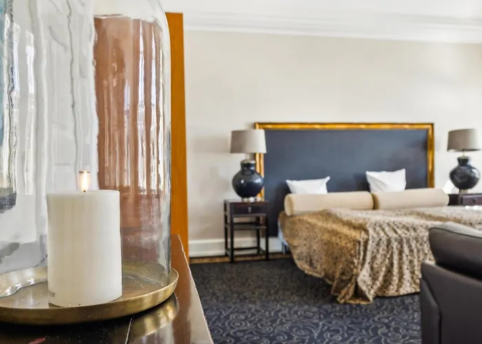 Hotel Ringkobing Hotel 3*