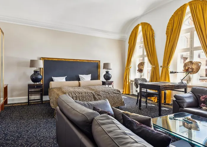 Hotel Ringkobing Hotel Ringkøbing