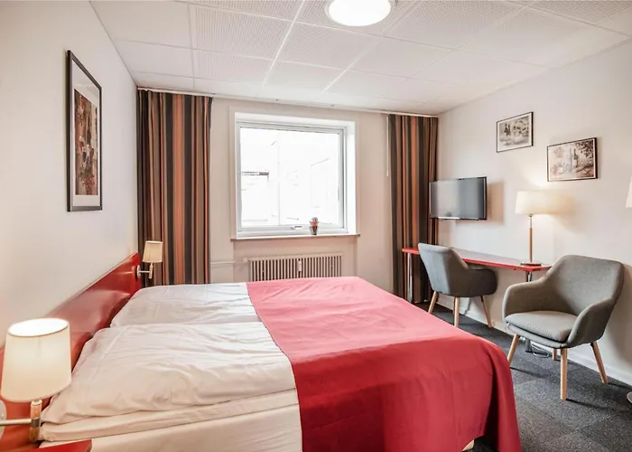 Hotel Ringkobing Ringkøbing