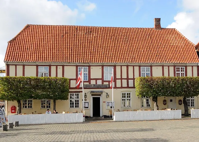 Hotel Ringkobing Hotel